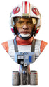 Star Wars Episode IV Legends in 3D Bust 1/2 Luke Skywalker (X-Wing Pilot) 25 cm