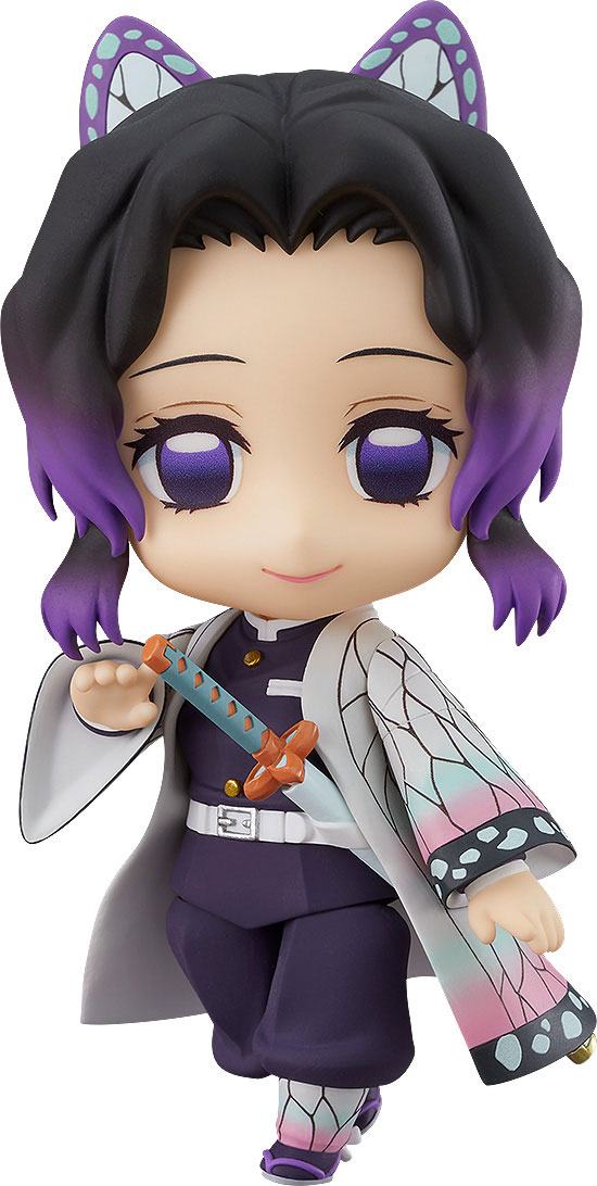 Nendoroid DEMON SLAYER: KIMETSU NO YAIBA Action Figure Shinobu Kocho 10 cm