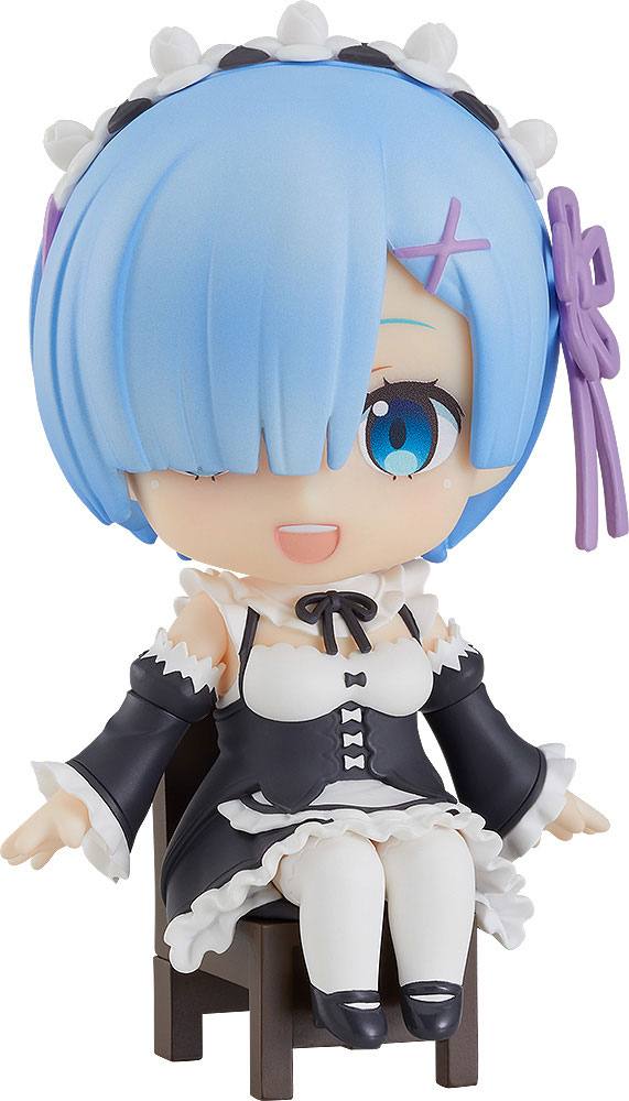 Nendoroid Re:Zero Starting Life in Another World Swacchao! Figure Rem 9 cm