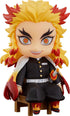 Nendoroid Demon Slayer: Kimetsu no Yaiba Swacchao! Figure Kyojuro Rengoku 9 cm
