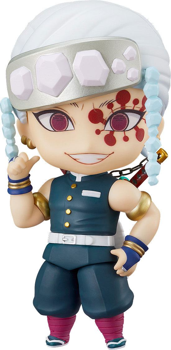 Nendoroid Demon Slayer: Kimetsu no Yaiba Figure Tengen Uzui 10 cm