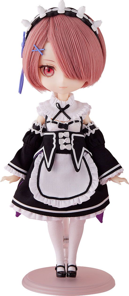 Re:ZERO -Starting Life in Another World- Harmonia Humming Doll Ram 23 cm