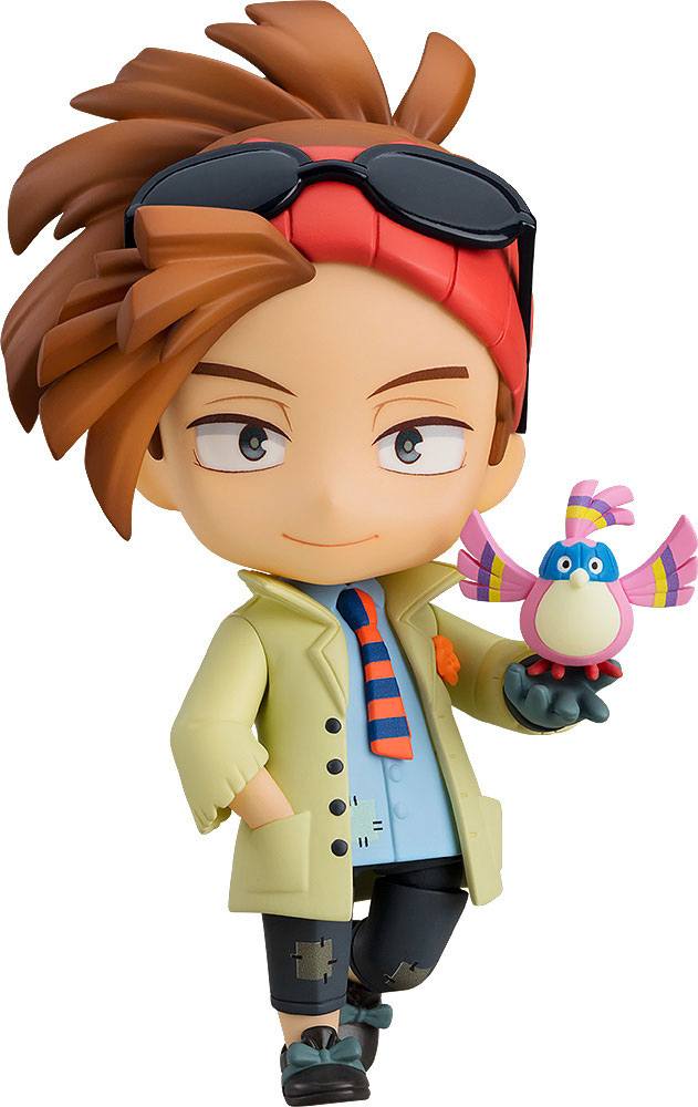 Nendoroid My Hero Academia: World Heroes´ Mission Action Figure Rody Soul 10 cm