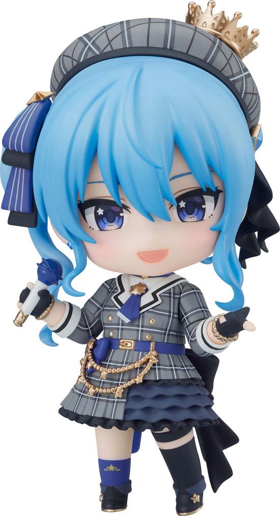 Nendoroid Hololive Production Action Figure Hoshimachi Suisei 10 cm