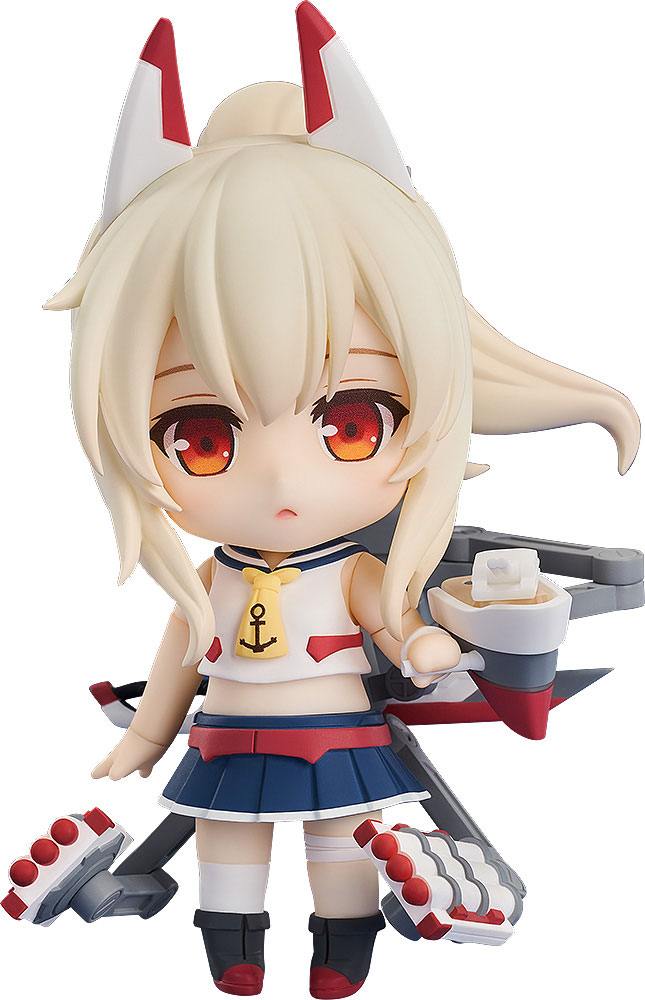 Nendoroid Azur Lane Action Figure Ayanami DX 10 cm