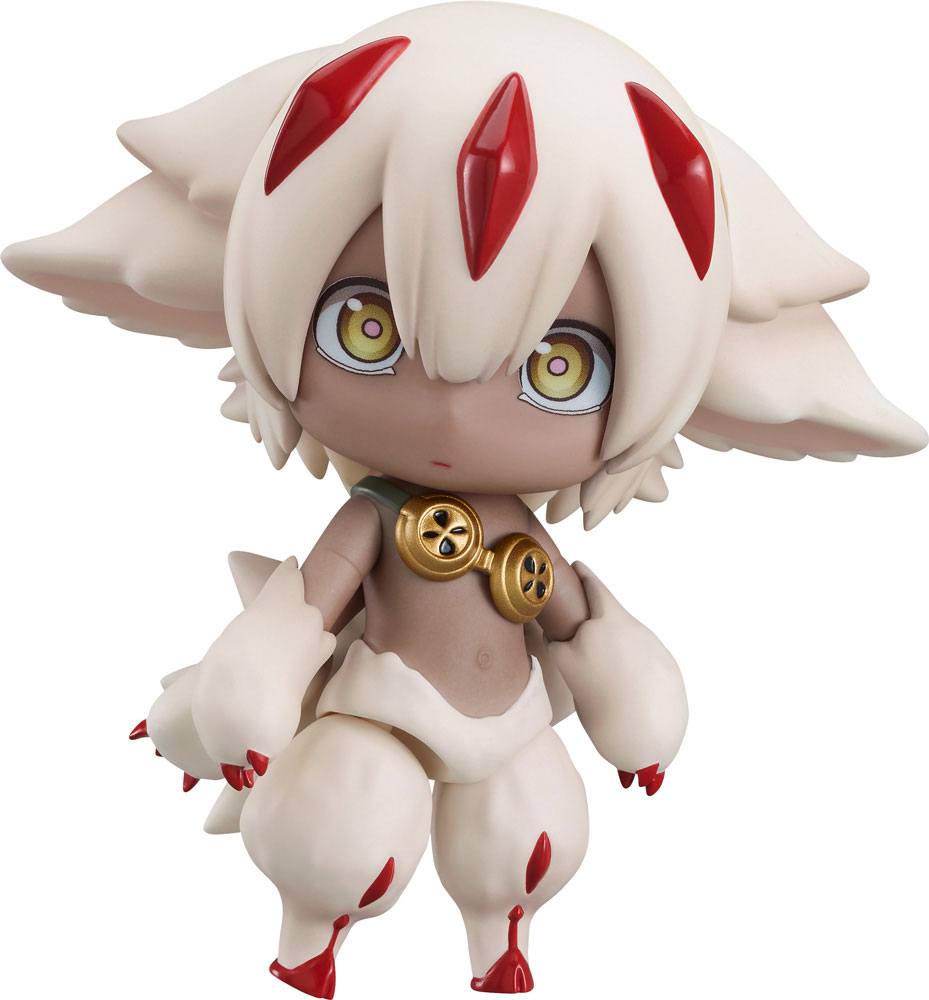 Nendoroid Made in Abyss: The Golden City of the Scorching Sun Action Figure Faputa 10 cm