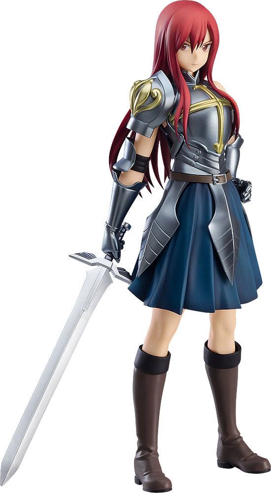 Fairy Tail Final Season Pop Up Parade XL PVC Statue Erza Scarlet 40 cm