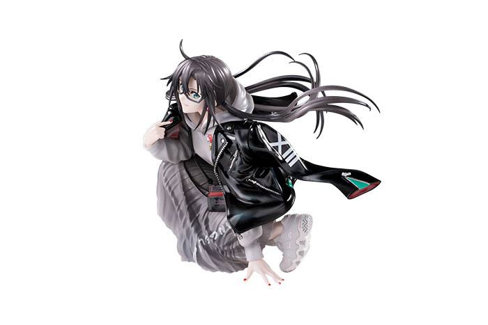 Neon Genesis Evangelion PVC Statue 1/7 Makinami Mari Illustrious Ver. Radio Eva Part 2 Original Color 16 cm