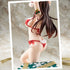 Rent-A-Girlfriend PVC Statue 1/6 Mizuhara Chizuru Santa Bikini de Fuwamoko 2nd Xmas 26 cm