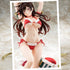 Rent-A-Girlfriend PVC Statue 1/6 Mizuhara Chizuru Santa Bikini de Fuwamoko 2nd Xmas 26 cm