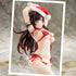 Rent-A-Girlfriend PVC Statue 1/6 Mizuhara Chizuru Santa Bikini de Fuwamoko 2nd Xmas 26 cm