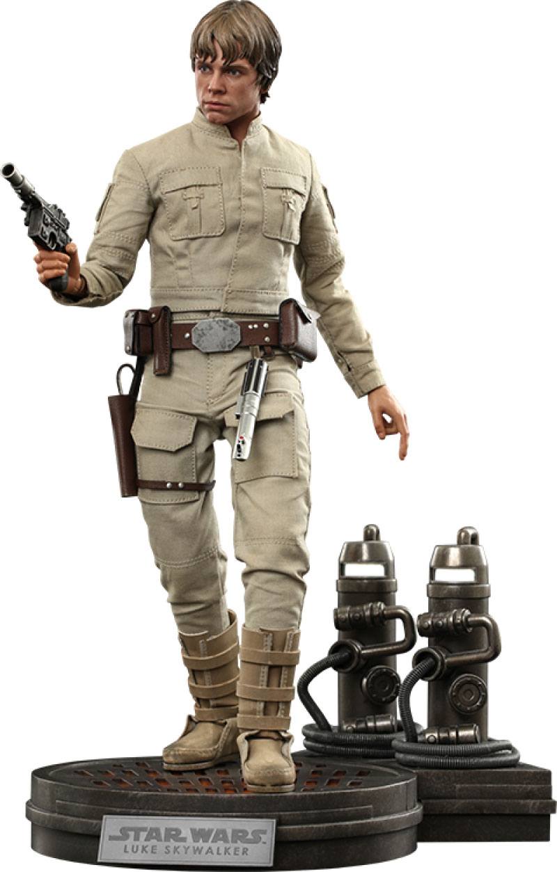 Star Wars Episode V Movie Masterpiece Action Figure 1/6 Luke Skywalker Bespin 28 cm