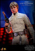Star Wars Episode V Movie Masterpiece Action Figure 1/6 Luke Skywalker Bespin 28 cm