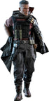 Deadpool 2 Movie Masterpiece Action Figure 1/6 Cable 30 cm