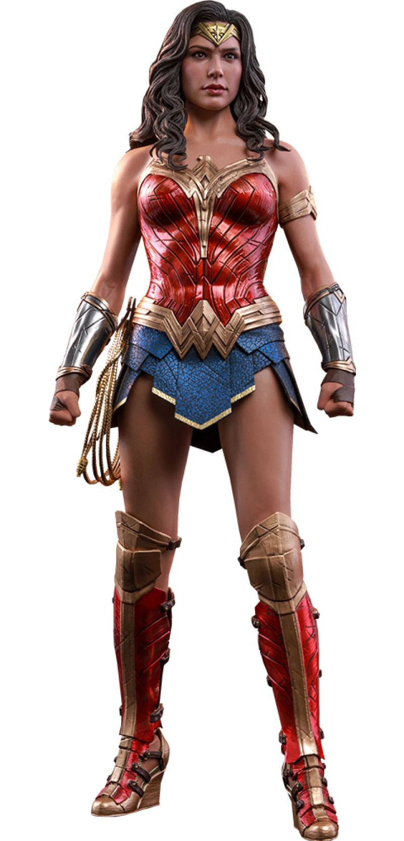 Wonder Woman 1984 Movie Masterpiece Action Figure 1/6 Wonder Woman 30 cm