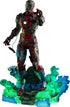 Spider-Man: Far From Home MMS PVC Action Figure 1/6 Mysterio's Iron Man Illusion 32 cm