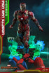 Spider-Man: Far From Home MMS PVC Action Figure 1/6 Mysterio's Iron Man Illusion 32 cm