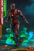 Spider-Man: Far From Home MMS PVC Action Figure 1/6 Mysterio's Iron Man Illusion 32 cm