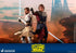 Star Wars The Clone Wars Action Figure 1/6 Anakin Skywalker & STAP 31 cm