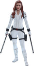 Black Widow Movie Masterpiece Action Figure 1/6 Black Widow Snow Suit Version 28 cm
