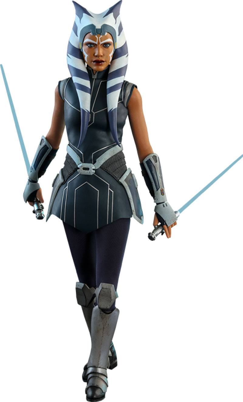 Star Wars The Clone Wars Action Figure 1/6 Ahsoka Tano 29 cm