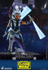 Star Wars The Clone Wars Action Figure 1/6 Ahsoka Tano 29 cm