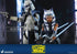 Star Wars The Clone Wars Action Figure 1/6 Ahsoka Tano 29 cm