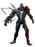 Marvel's Spider-Man: Maximum Venom Artist Collection Action Figure 1/6 Venomized Iron Man 35 cm