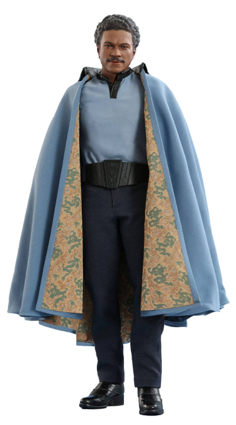 Star Wars Action Figure 1/6 Lando Calrissian The Empire Strikes Back 40th Anniversary Collection
