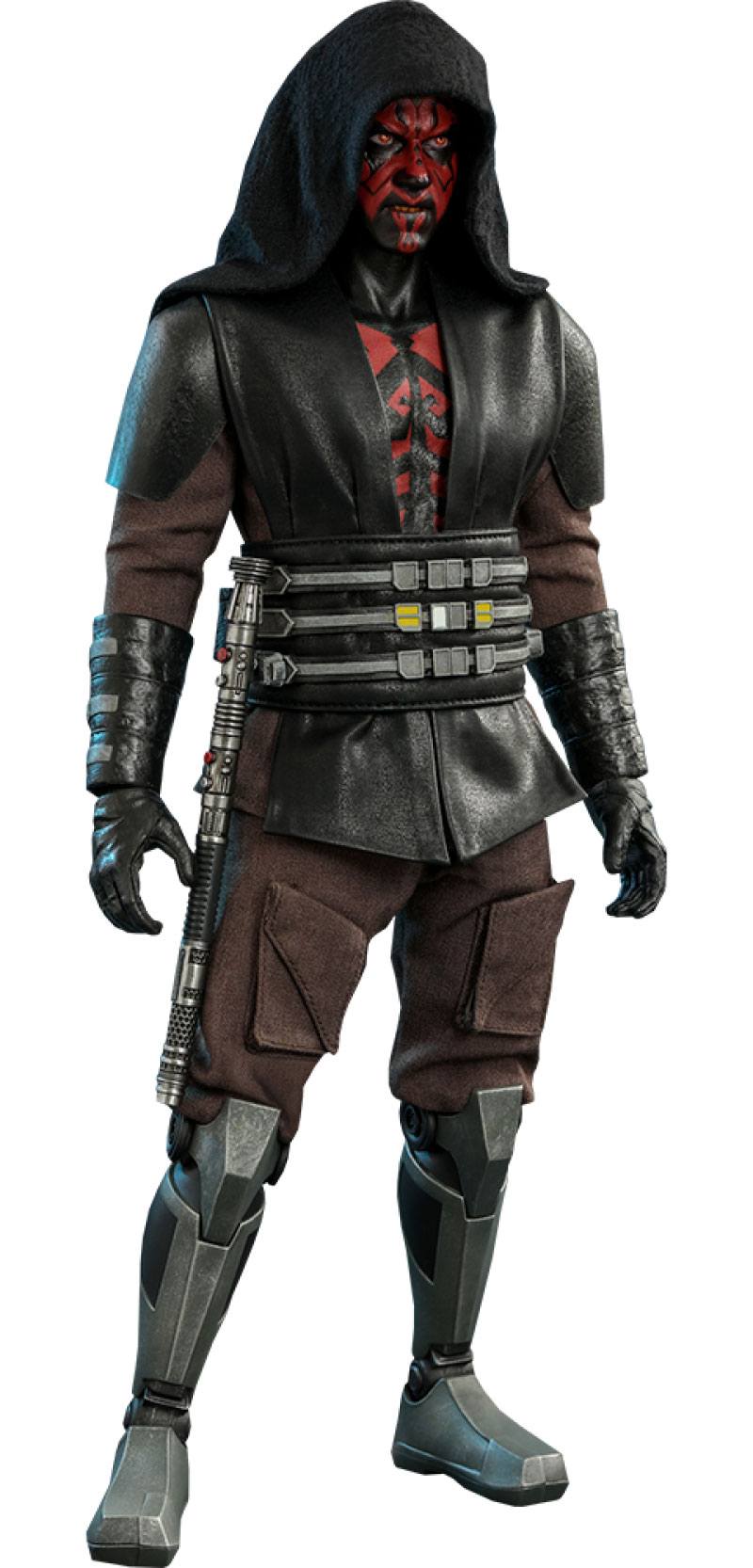 Star Wars The Clone Wars Action Figure 1/6 Darth Maul 29 cm
