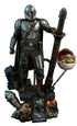 Star Wars The Mandalorian Action Figure 2-Pack 1/4 The Mandalorian & The Child Deluxe 46 cm