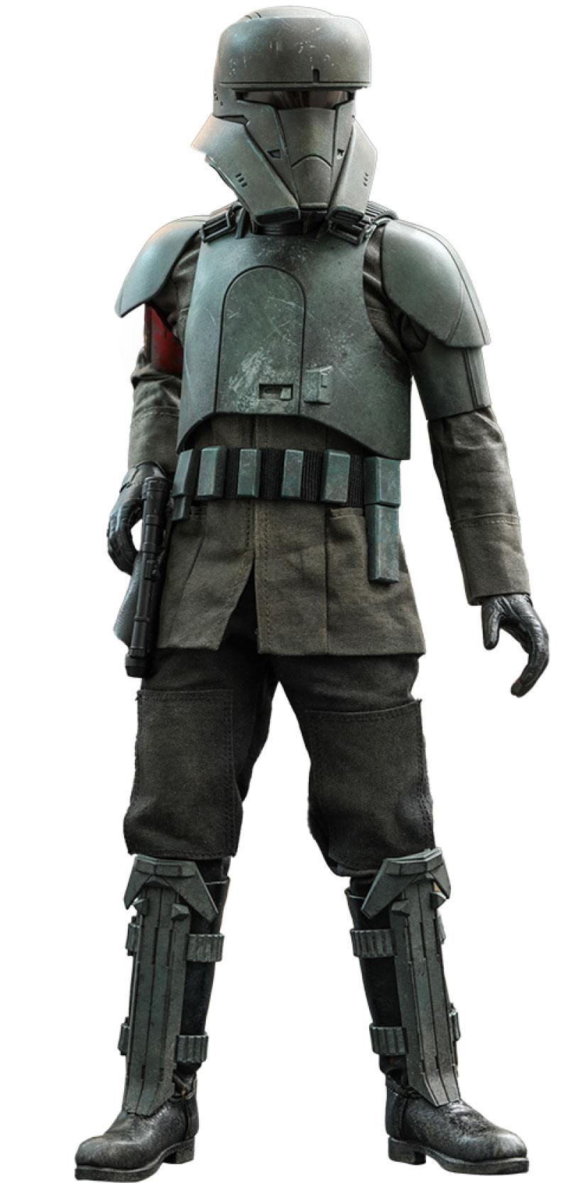Star Wars The Mandalorian Action Figure 1/6 Transport Trooper 31 cm