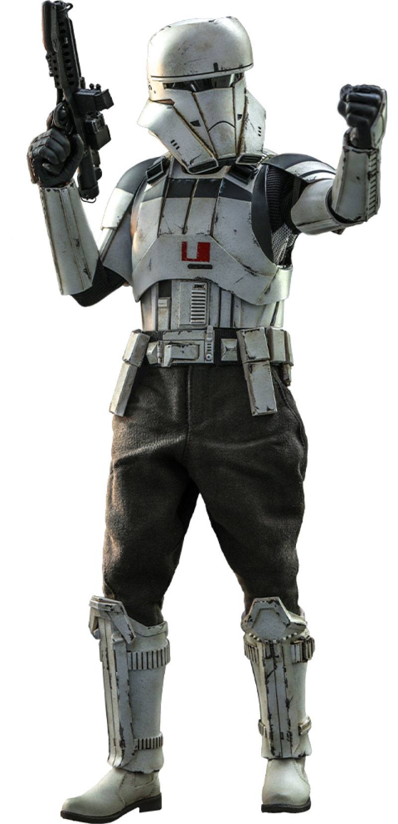 Rogue One: A Star Wars Story Action Figure 1/6 Assault Tank Commander 30 cm