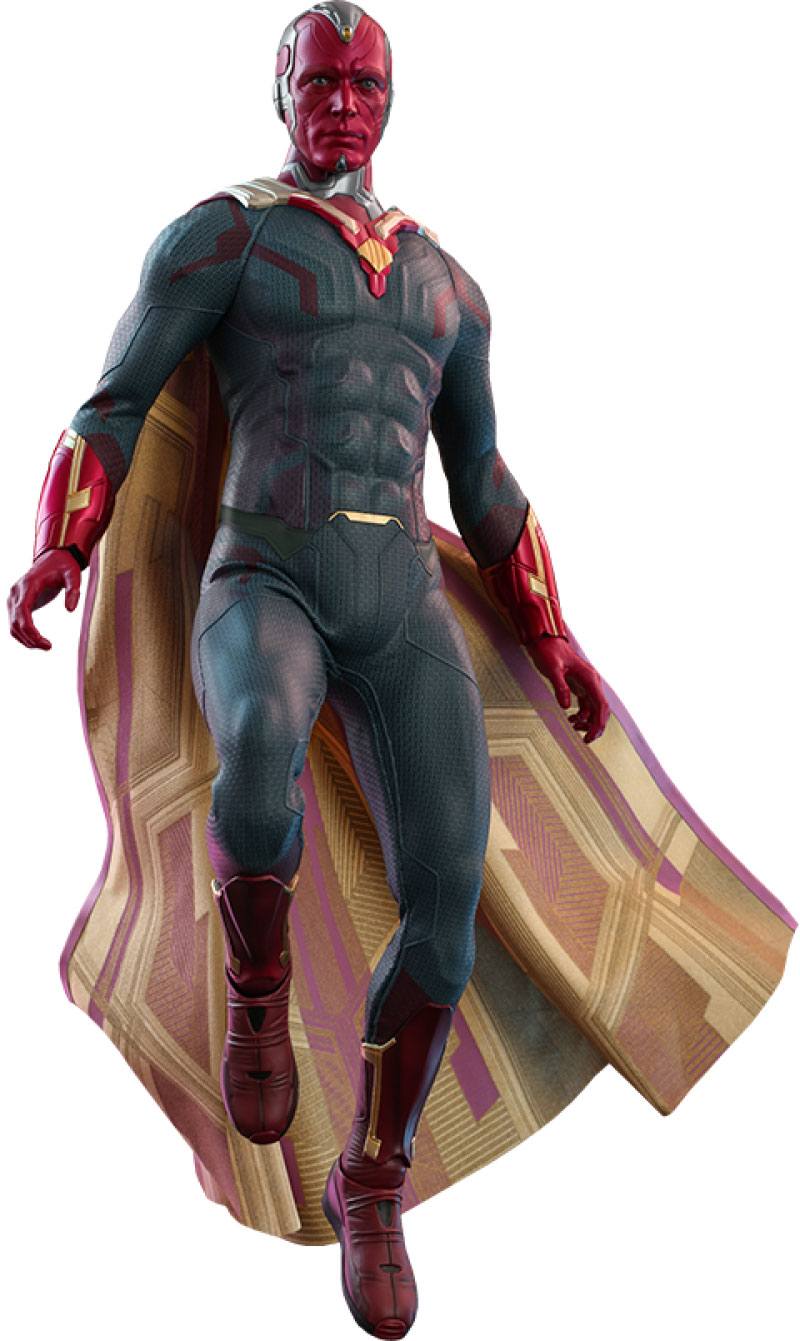 WandaVision Action Figure 1/6 Vision 31 cm