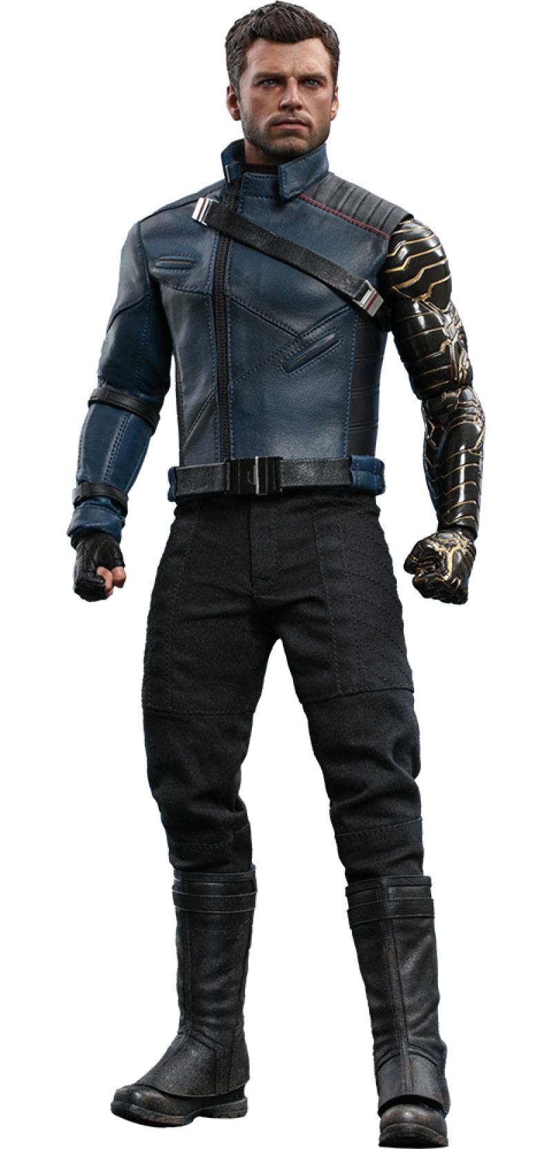 The Falcon and The Winter Soldier Action Figure 1/6 Winter Soldier 30 cm