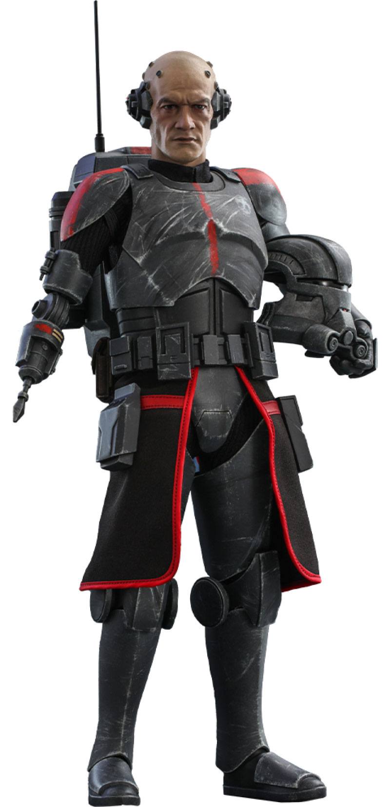 Star Wars The Bad Batch Action Figure 1/6 Echo 29 cm