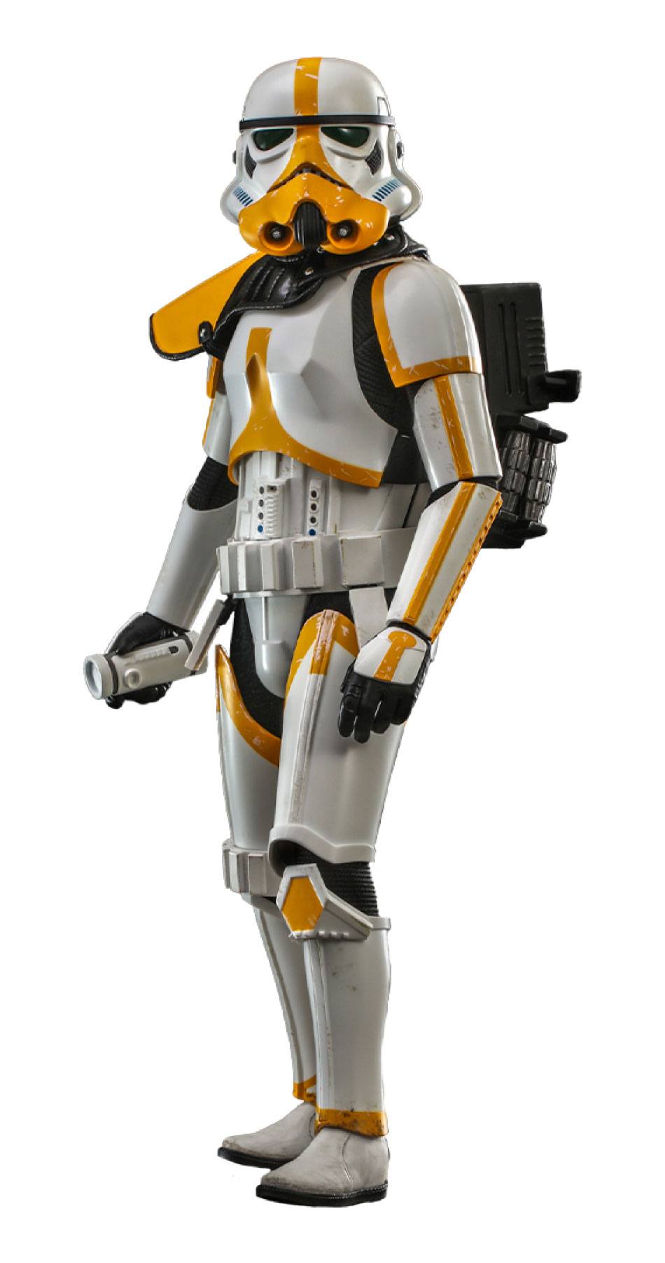 Star Wars The Mandalorian Action Figure 1/6 Artillery Stormtrooper 30 cm