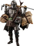 Star Wars The Mandalorian Action Figure 2-Pack 1/6 The Mandalorian & Grogu Deluxe Version 30 cm