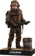 Star Wars The Mandalorian Action Figure 1/6 Kuiil 25 cm