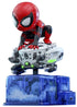 Spider-Man: Far From Home CosRider Mini Figure with Sound & Light Up Spider-Man 13 cm