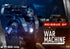Iron Man 2 Movie Masterpiece Action Figure 1/6 War Machine 32 cm