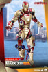Iron Man 3 Action Figure 1/4 Iron Man Mark XLII Deluxe Ver. 49 cm