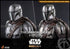 Star Wars The Mandalorian Action Figure 2-Pack 1/6 The Mandalorian & Grogu 30 cm
