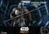 Star Wars The Mandalorian Action Figure 2-Pack 1/6 The Mandalorian & Grogu 30 cm