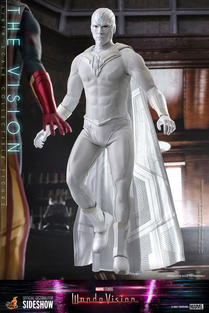 WandaVision Television Masterpiece Action Figure 1/6 The Vision 31 cm