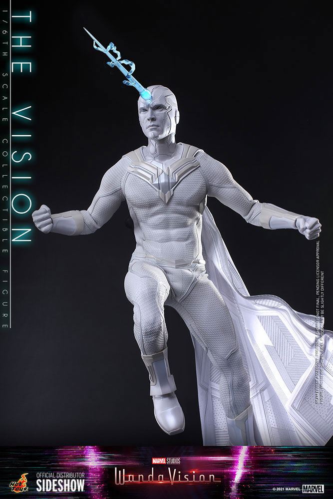 WandaVision Television Masterpiece Action Figure 1/6 The Vision 31 cm