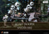 Star Wars Episode VI Action Figure 1/6 Scout Trooper & Speeder Bike 30 cm