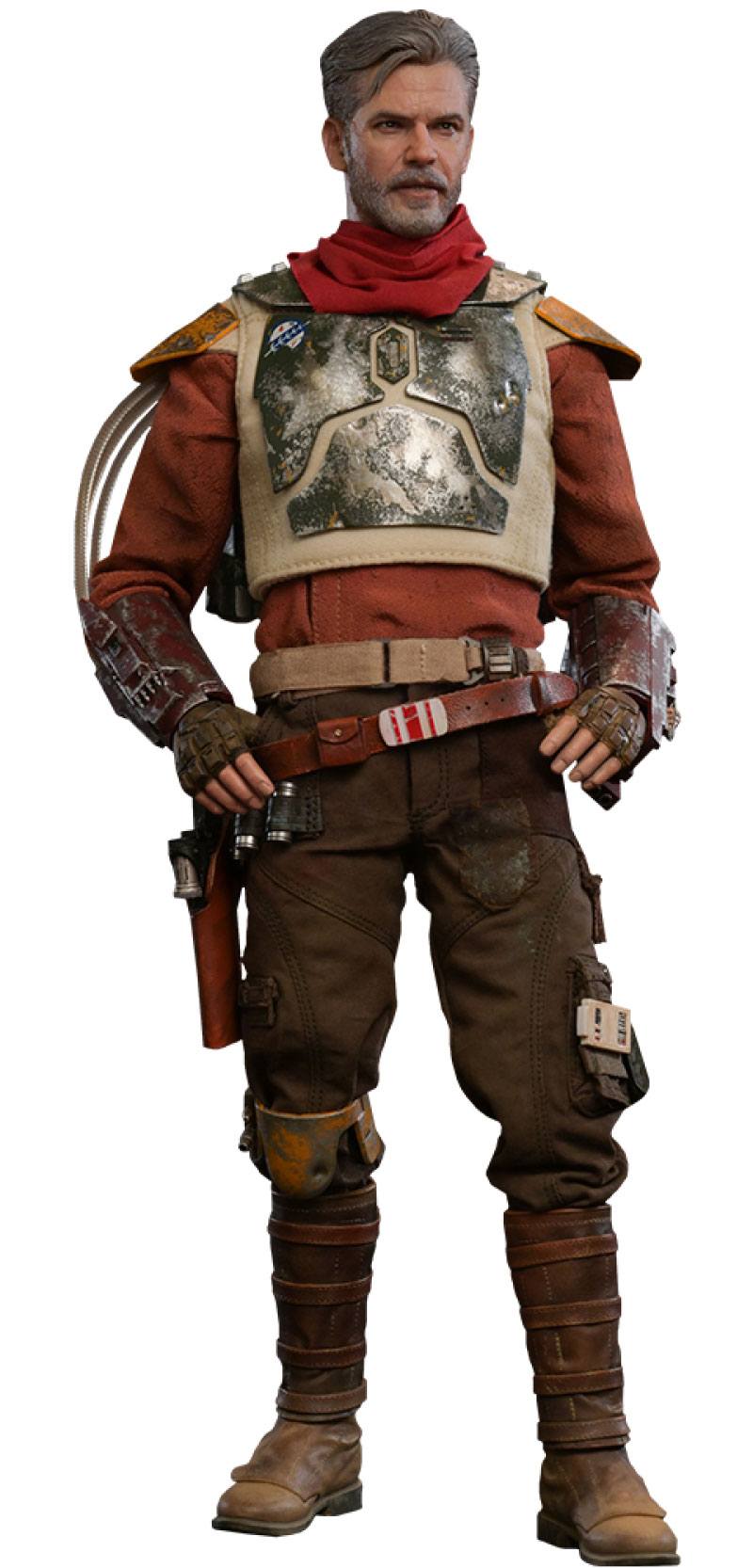 Star Wars The Mandalorian Action Figure 1/6 Cobb Vanth 31 cm