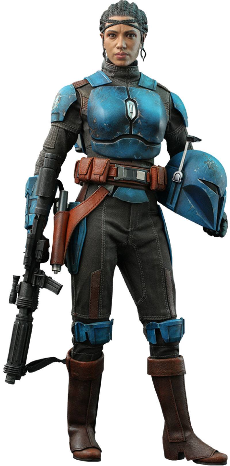 Star Wars The Mandalorian Action Figure 1/6 Koska Reeves 28 cm