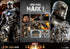 Iron Man Movie Masterpiece Action Figure 1/6 Iron Man Mark I 30 cm